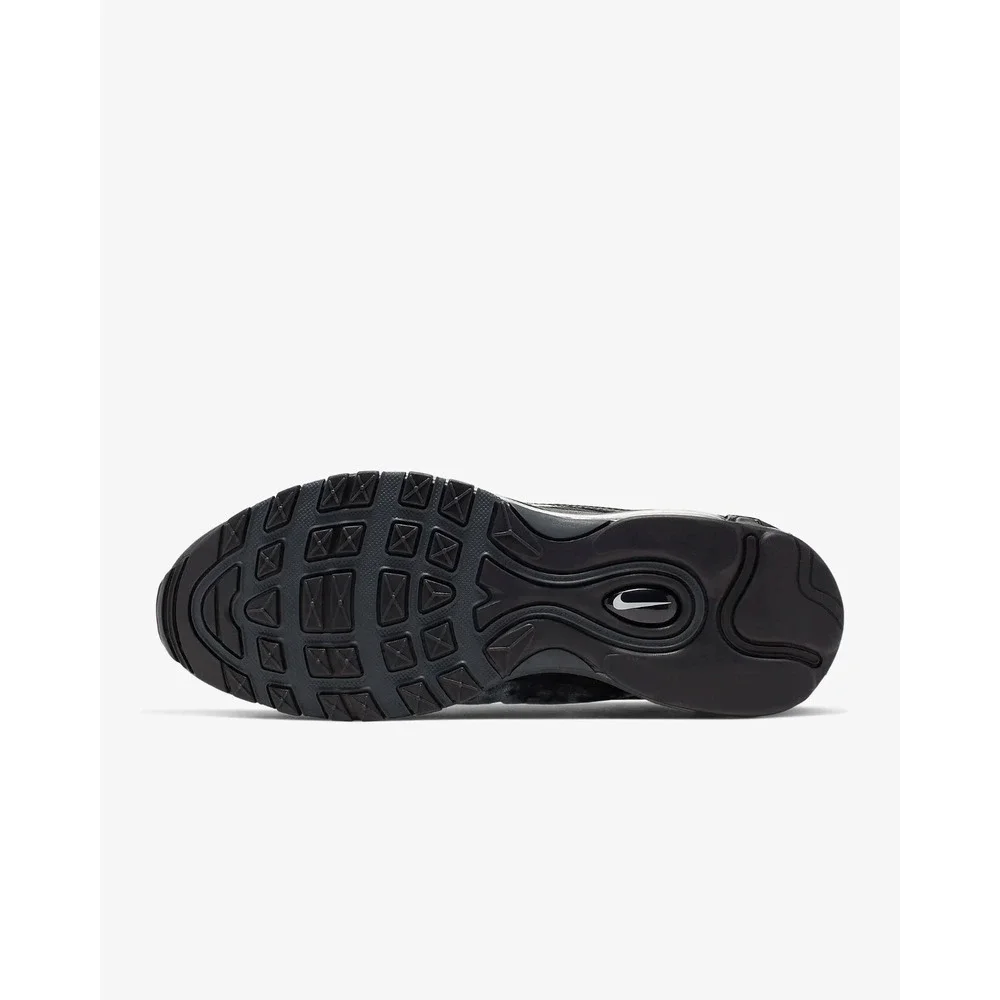 Nike Air Max 97 921826-015 Sneaker Mens US 15 Black Low Top Running Shoes PAW248 - Picture 6 of 6